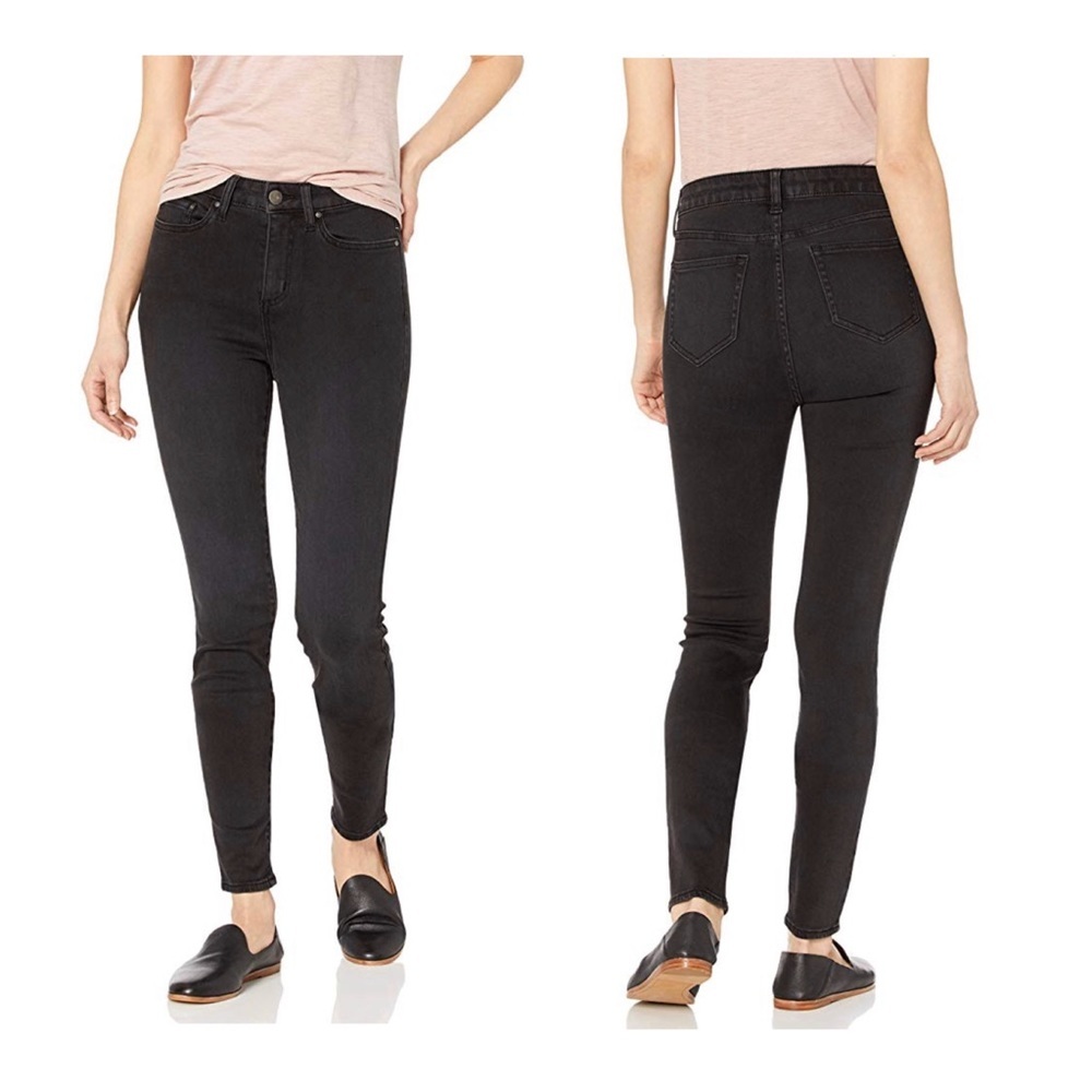 🌟Daily Ritual Skinny Jeans Black/Sz:29